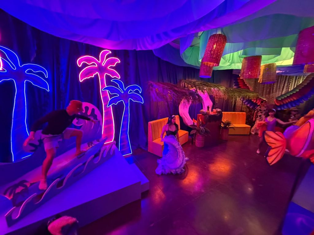 Tropicalia la Magia del Trópico de Cáncer en Gran Acuario Mazatlán 2025 (10)