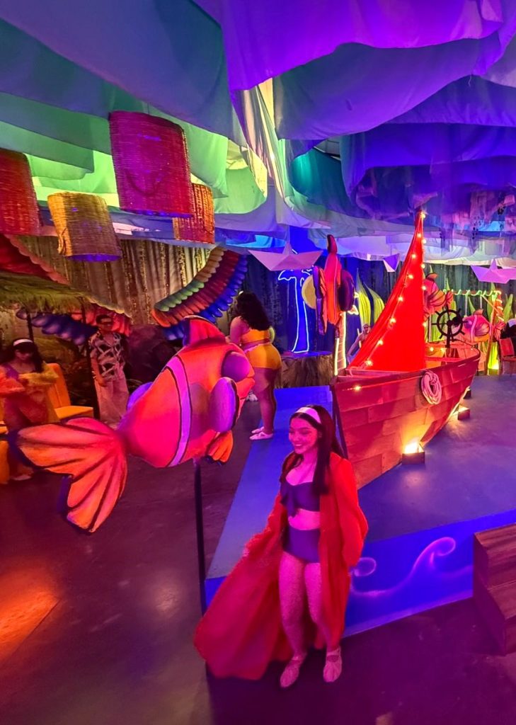 Tropicalia la Magia del Trópico de Cáncer en Gran Acuario Mazatlán 2025 (6)