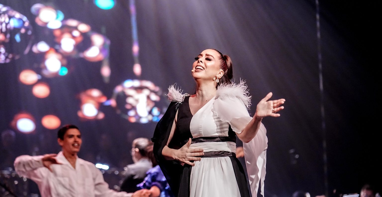 Una velada de paz, ritmo y elegancia con On the Moonlight 2025