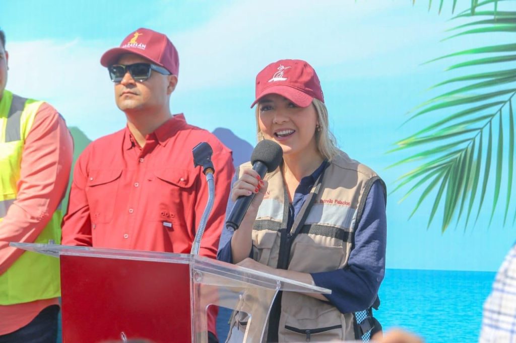 Unidos, Gobierno del Estado y Municipio de Mazatlán para limpiar 3 km de Playa Cerritos (1)