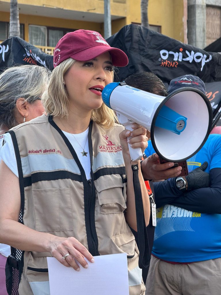 Con “Cuidemos los Manglares”, se han recolectado 8,957 kilos de basura Estrella Palacios 2025