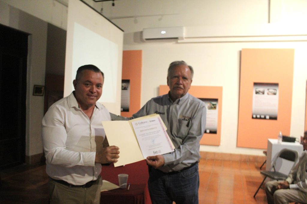 Conmemoran en Mazatlán el XXXVI Aniversario de la Fundación del Museo Arqueológico de Mazatlán 2025 3