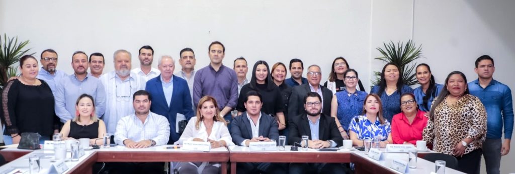 En apego a rendición de cuentas, gobierno de Sinaloa informa avances del crédito por 2,300 mdp para reactivación económica En apego a rendición de cuentas, gobierno de Sinaloa informa avances del crédito por 2,300 mdp para reactivación económica 2025