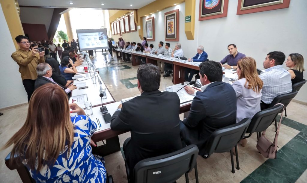 En apego a rendición de cuentas, gobierno de Sinaloa informa avances del crédito por 2,300 mdp para reactivación económica 2025 2