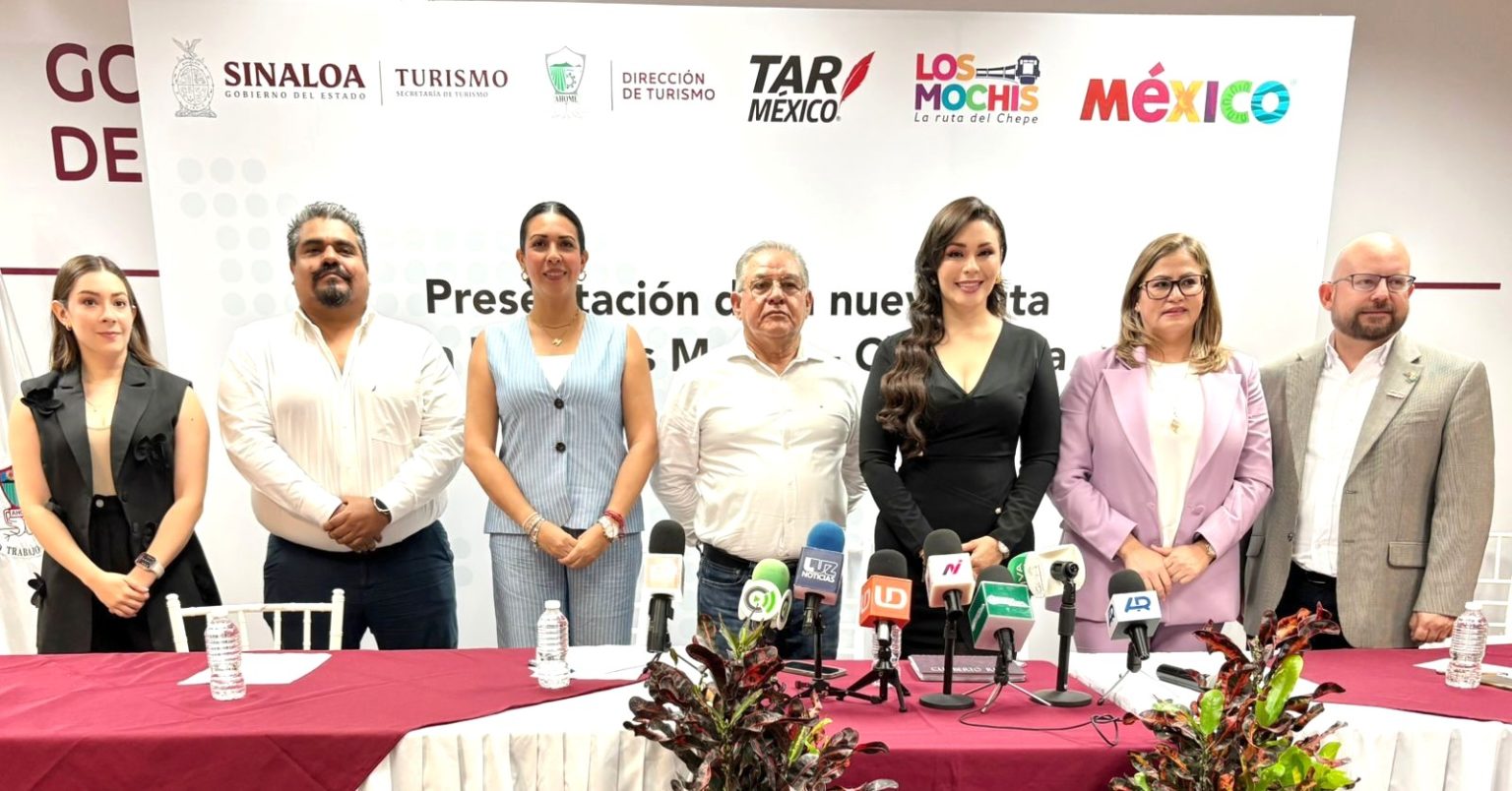 Fortalece Sinaloa en Los Mochis su conectividad aérea 2025