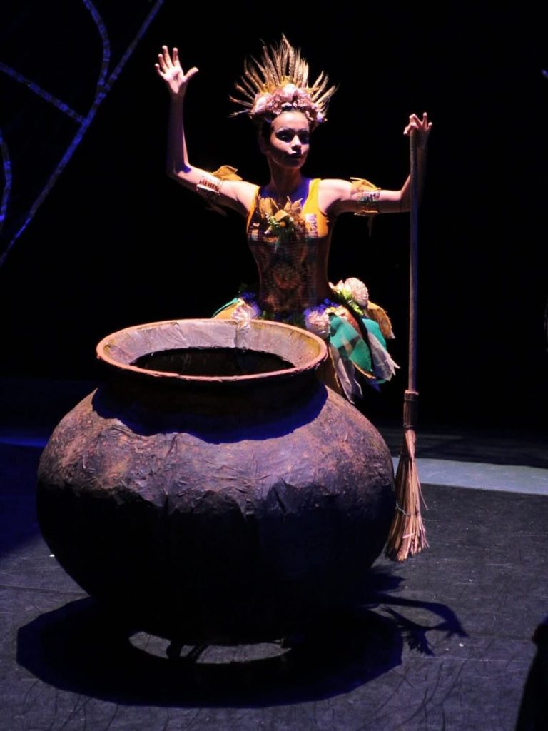 “Hänsel y Gretel” en el Teatro Ángela Peralta, una fantasía danzada por nuevas generaciones Mazatlán Cultura Diferencial 2025 1