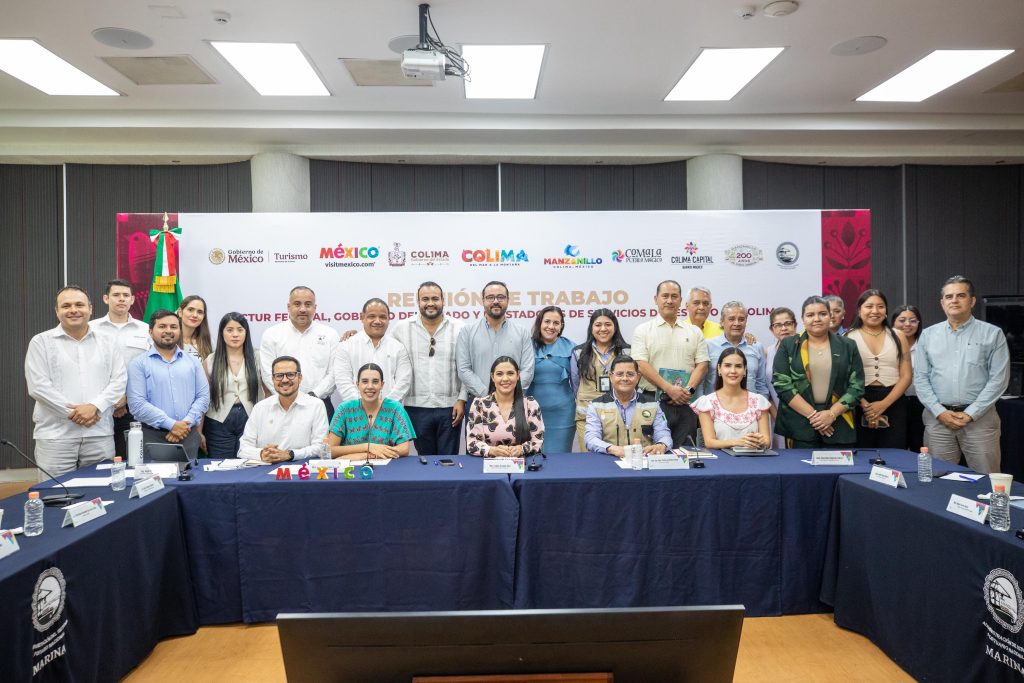 Josefina Rodríguez entrega nuevas unidades de Ángeles Verdes y encabeza el arranque de Rutas Mágicas de Color en Colima 2025