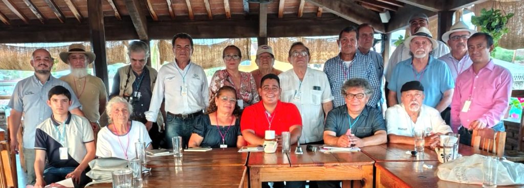 La Noria Pueblo Heroico y Señorial del Sur de Sinaloa recibe encuentro de cronistas e historiadores de Sinaloa 2025