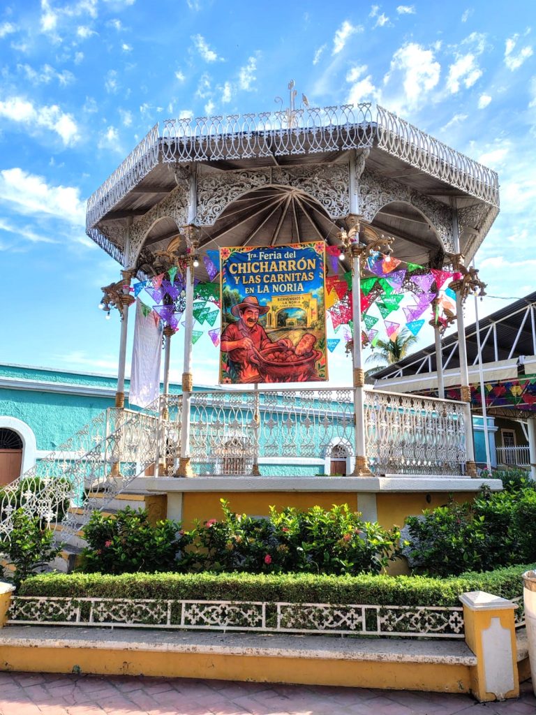 La Noria Pueblo Heroico y Señorial del Sur de Sinaloa recibe encuentro de cronistas e historiadores de Sinaloa 2025 2