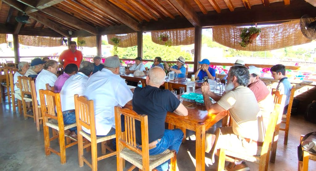 La Noria Pueblo Heroico y Señorial del Sur de Sinaloa recibe encuentro de cronistas e historiadores de Sinaloa 2025 3