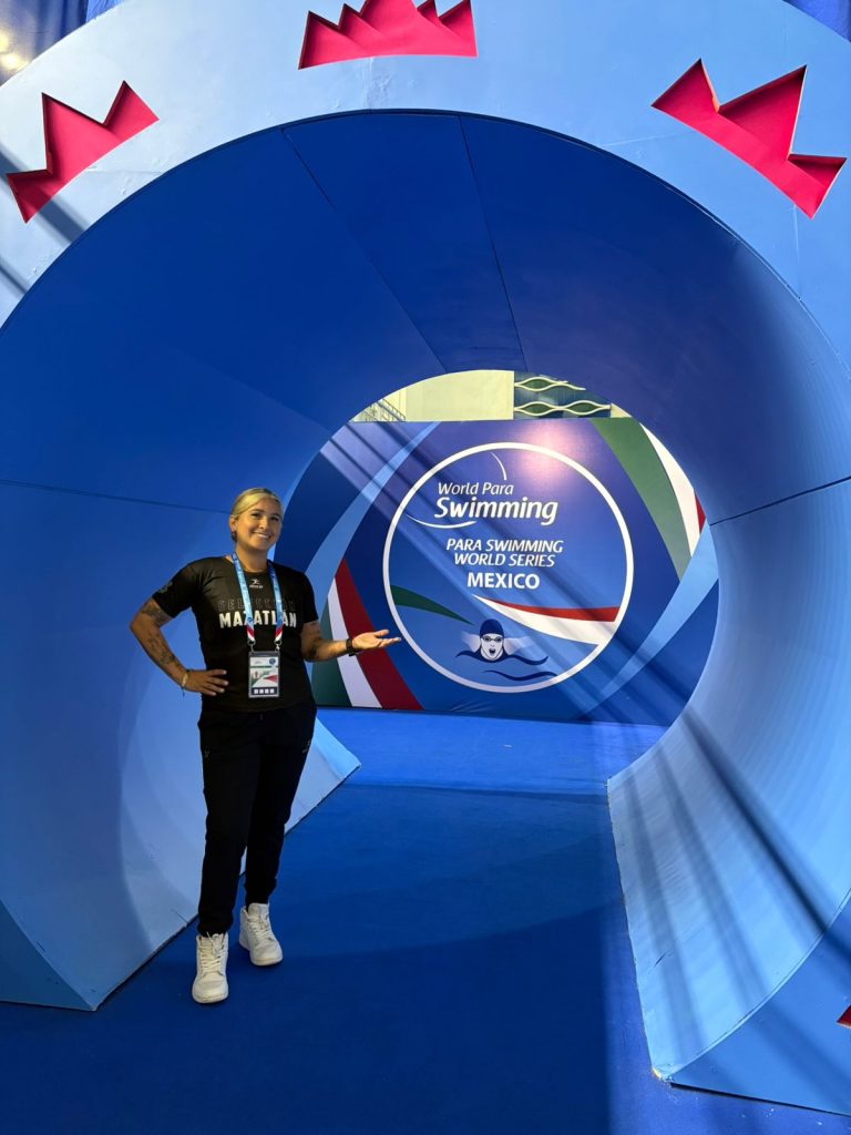 Listas ‘sirenas’ mazatlecas para conquistar la Paraswimming World Series (2)