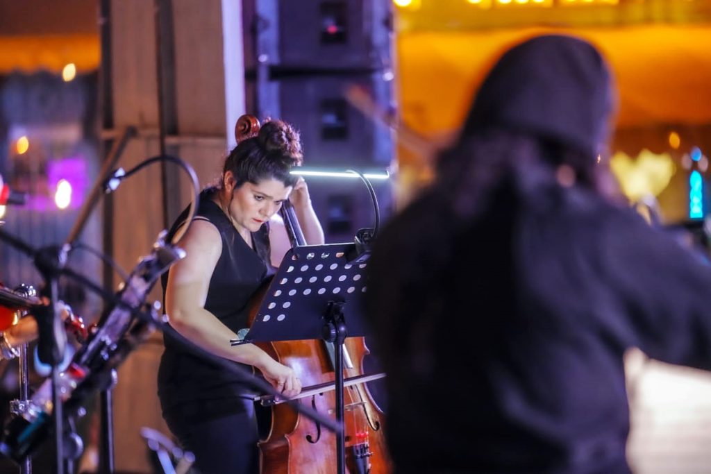 Mazatlecos, Residentes Extranjeros y Visitantes hacen Comunidad en Mazatlán con el Día de la Música 2025 3