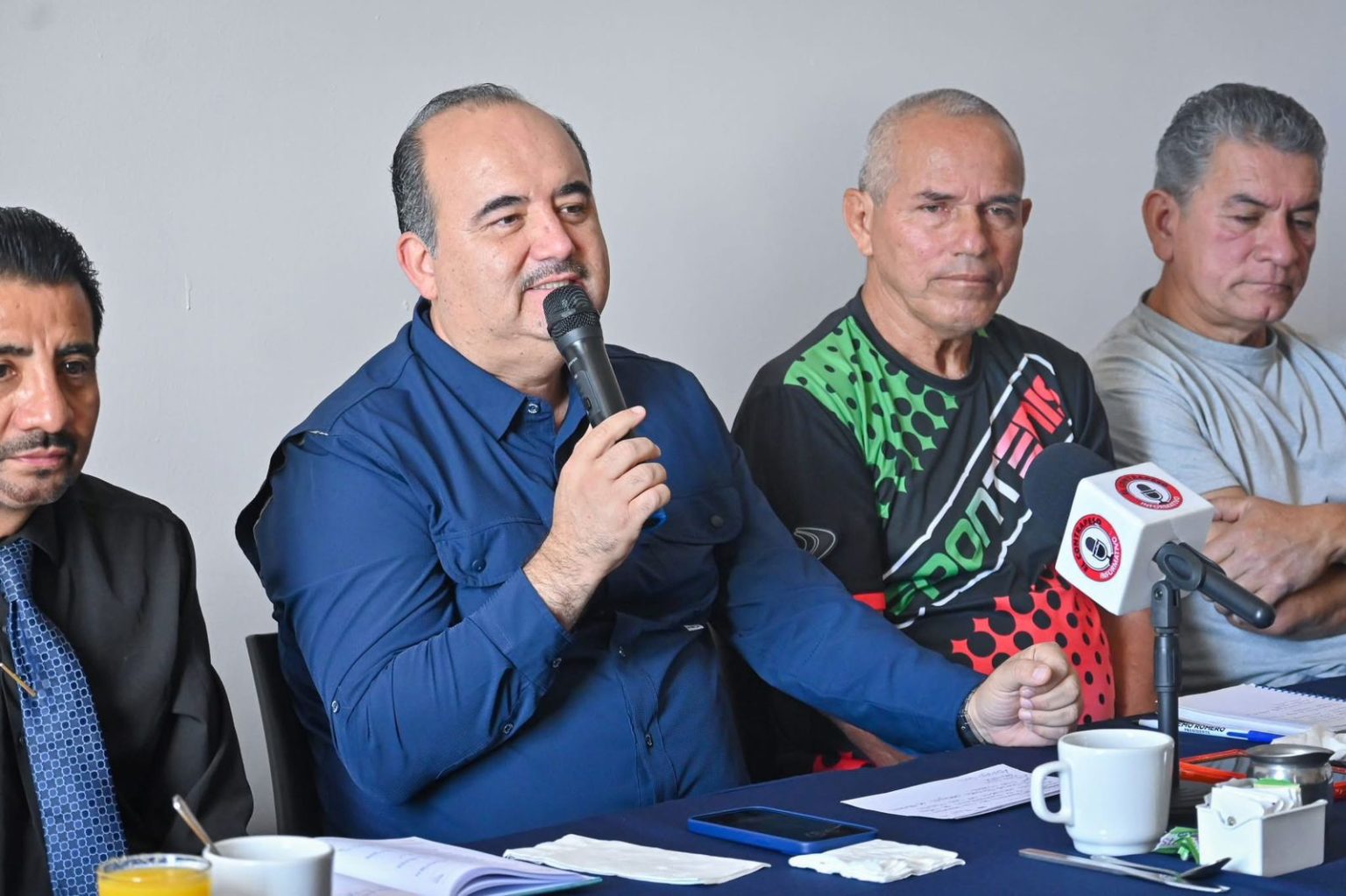 “No tengo interés en competir por la candidatura a la gubernatura” Memo Romero respondió a declaraciones del PAN