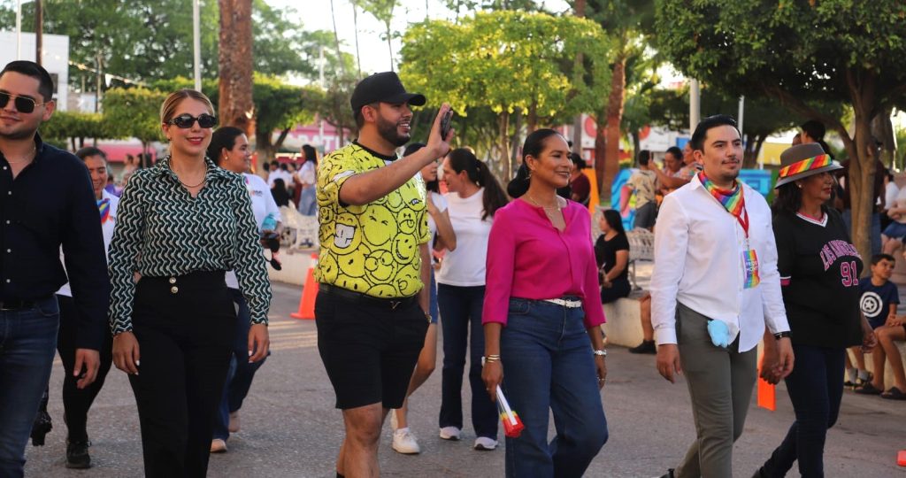 Participa Richard Millán en marcha por el Día Internacional del Orgullo LGBTQ+ 2025 2