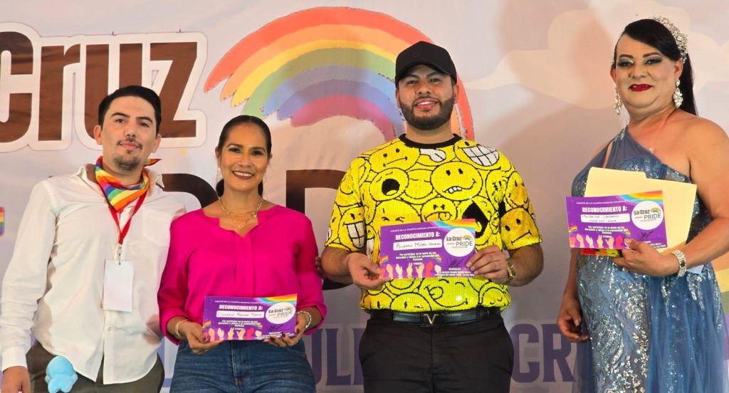 Participa Richard Millán en marcha por el Día Internacional del Orgullo LGBTQ+ 2025 3