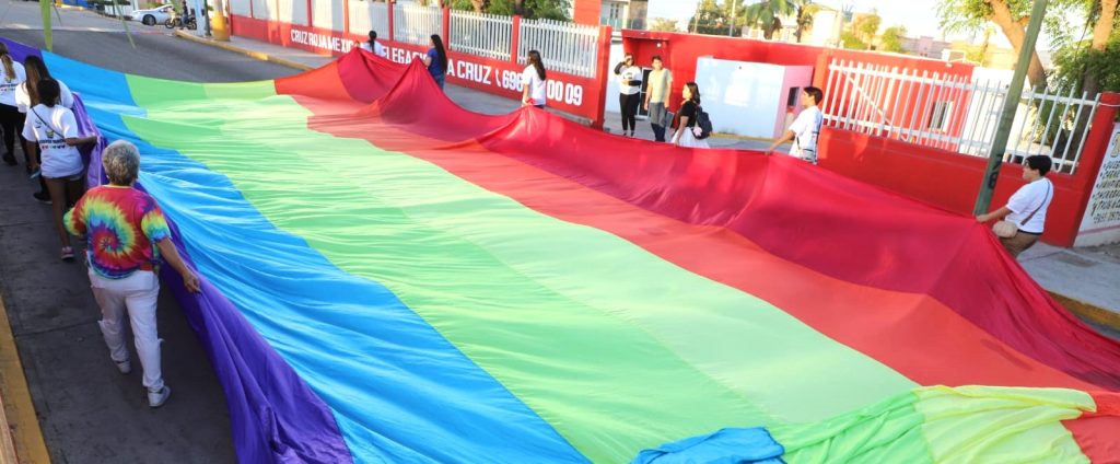 Participa Richard Millán en marcha por el Día Internacional del Orgullo LGBTQ+ 2025 4