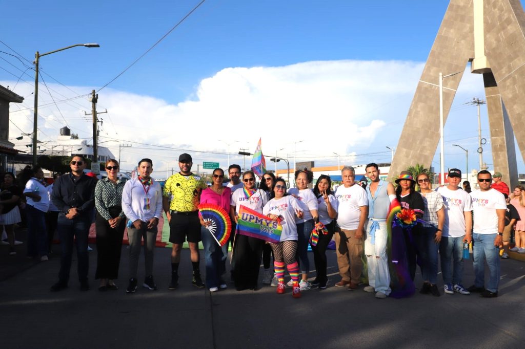 Participa Richard Millán en marcha por el Día Internacional del Orgullo LGBTQ+ 2025 5