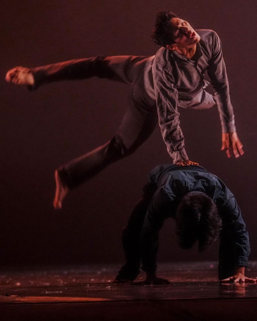 Rastros, un mapa coreográfico de memorias, búsqueda y transformaciones en la EPDM 2025 2