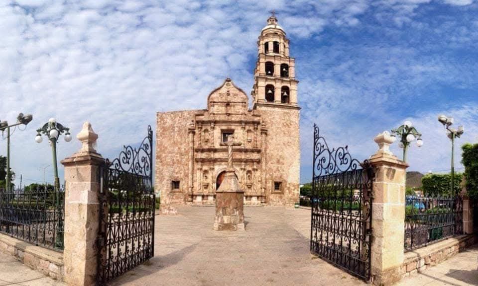 Trabaja Sectur en el fortalecimiento de los Pueblos Mágicos de Sinaloa 2025 El Rosario Pueblo Mágico