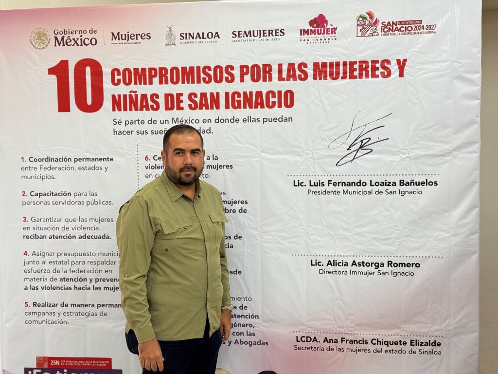 San Ignacio reafirma su compromiso con las mujeres y niñas (3)