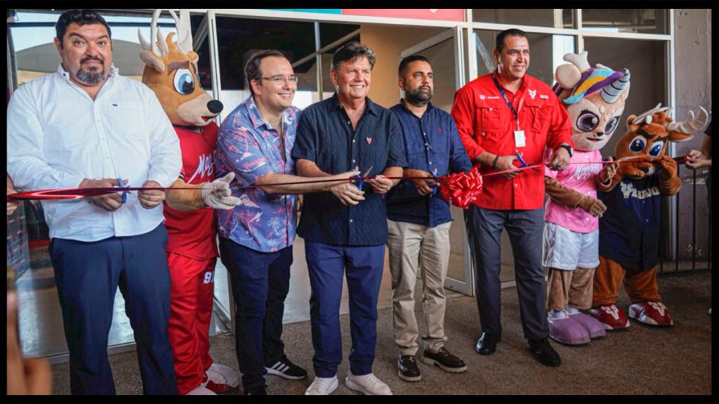 Venados abre las Puertas de su Historia: Inauguran Experiencia Teodoro Mariscal
