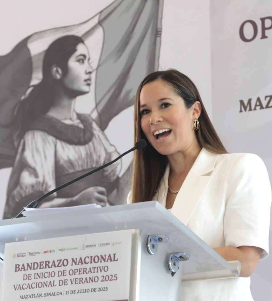 “Vengan a visitarnos, tengan la seguridad que los vamos a atender muy bien”, Gobernador Rocha invita a vacacionistas a disfrutar de Sinaloa en este periodo de verano. 2025 2