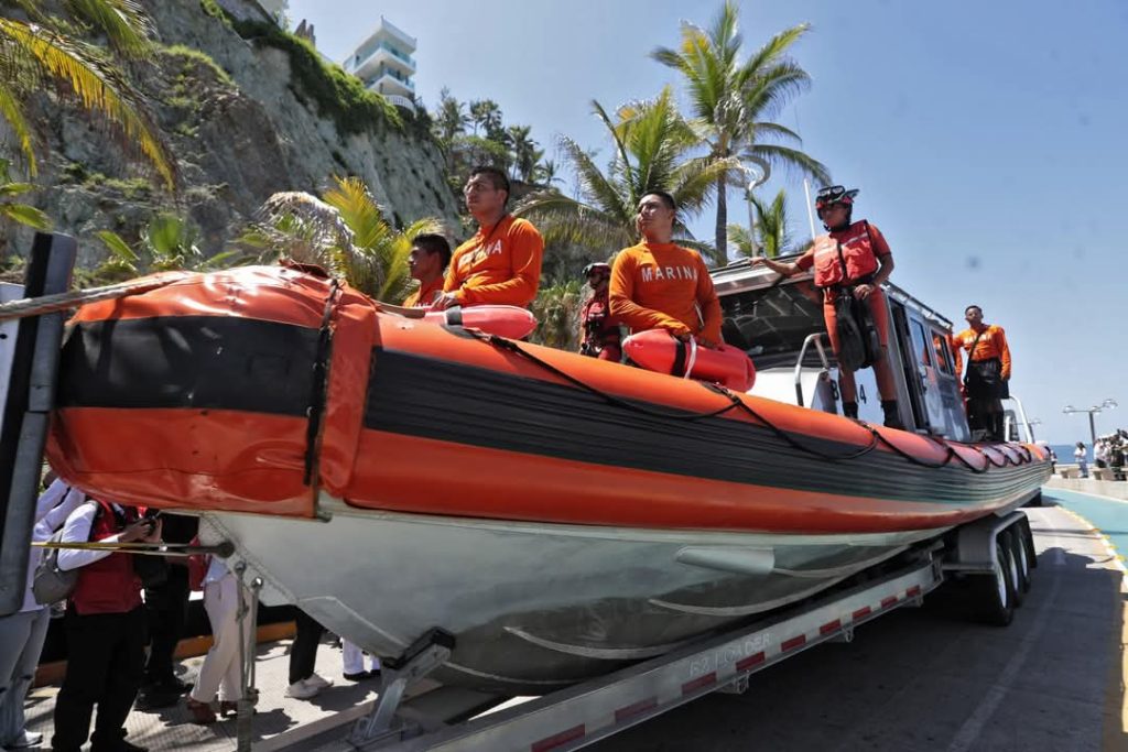 “Vengan a visitarnos, tengan la seguridad que los vamos a atender muy bien”, Gobernador Rocha invita a vacacionistas a disfrutar de Sinaloa en este periodo de verano. 2025 5