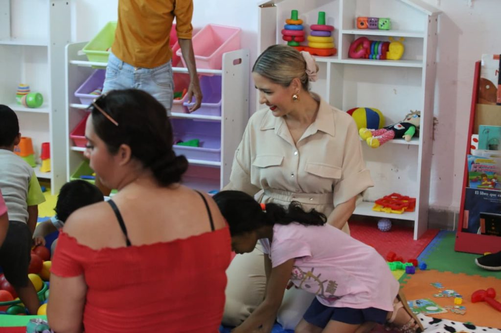 Abre sus puertas el primer Centro Comunitario de la Primera Infancia en Mazatlán (6)