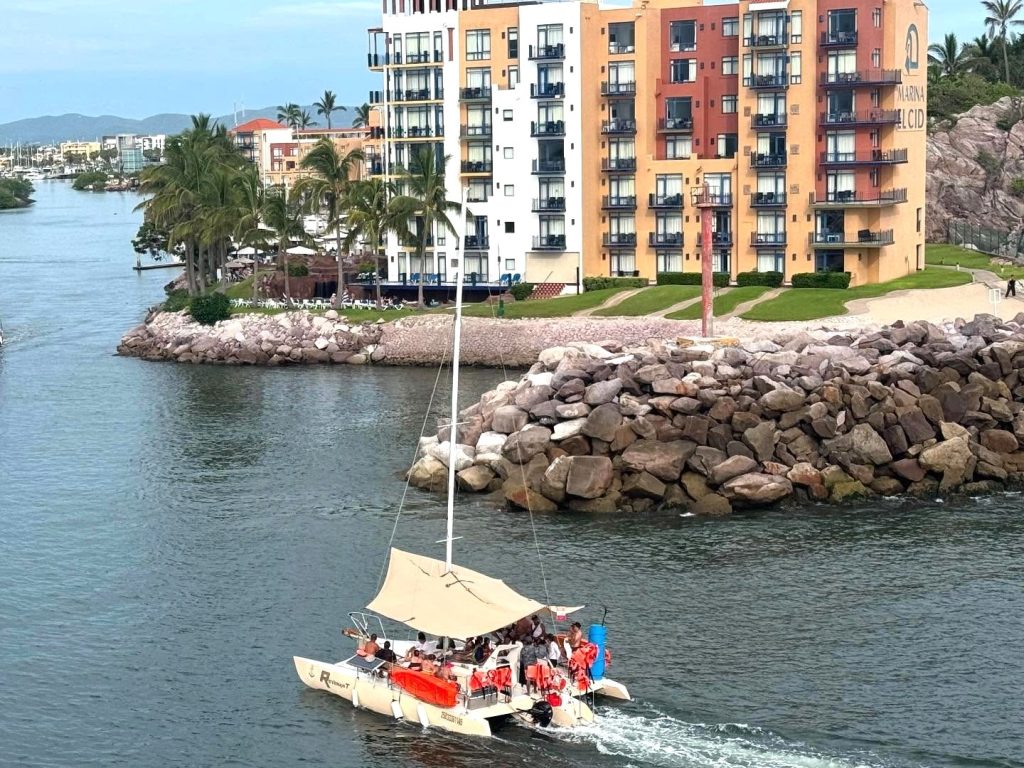 Aumenta 3.3% el gasto de turistas internacionales en México durante el primer trimestre de 2025 2025 1