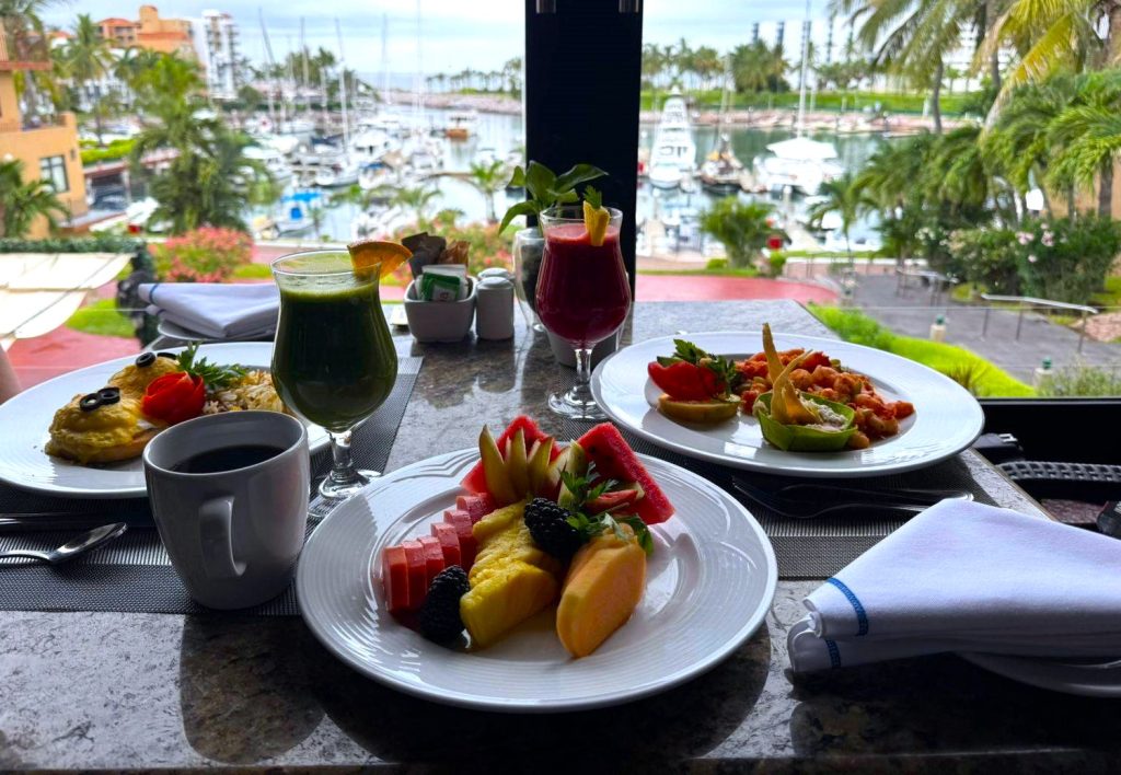 Aumenta 3.3% el gasto de turistas internacionales en México durante el primer trimestre de 2025 2025 2