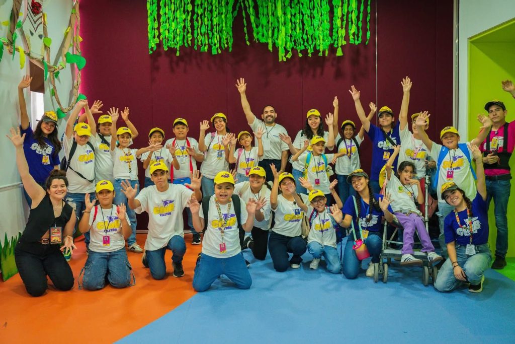 Club de Verano Teletón en CRIT Sinaloa (2)