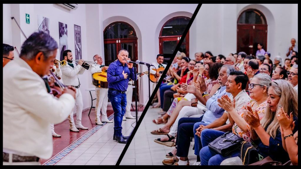 Con el Alma Mexicana fue música, solidaridad y esperanza en Mazatlán