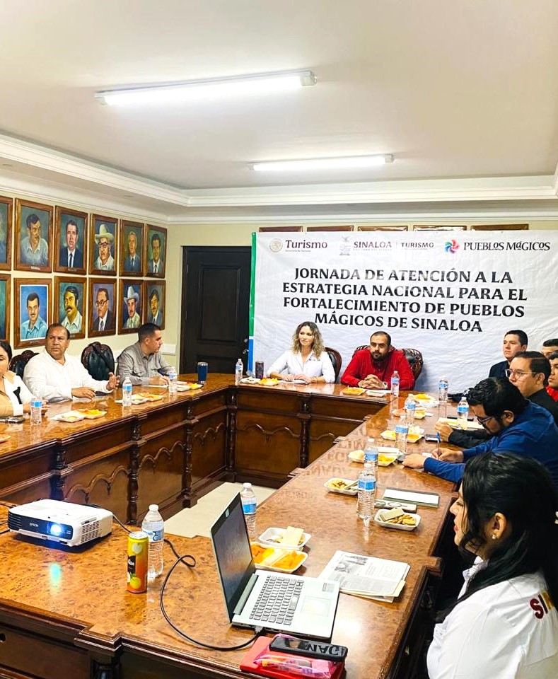 Culmina Sectur Sinaloa jornada de fortalecimiento de Pueblos Mágicos 1