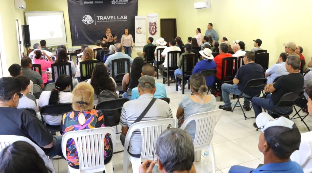 Culmina Sectur Sinaloa jornada de fortalecimiento de Pueblos Mágicos 2