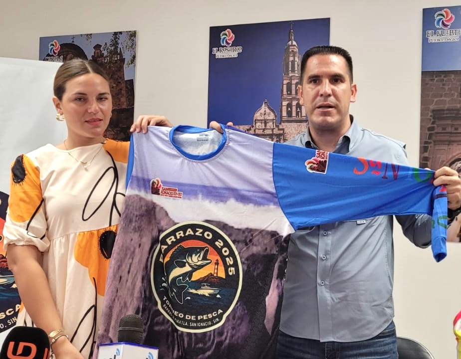 El Torneo de Pesca Deportiva de altura “Barrazo 2025” se llevará a cabo en Barras de Piaxtla Invitación 1