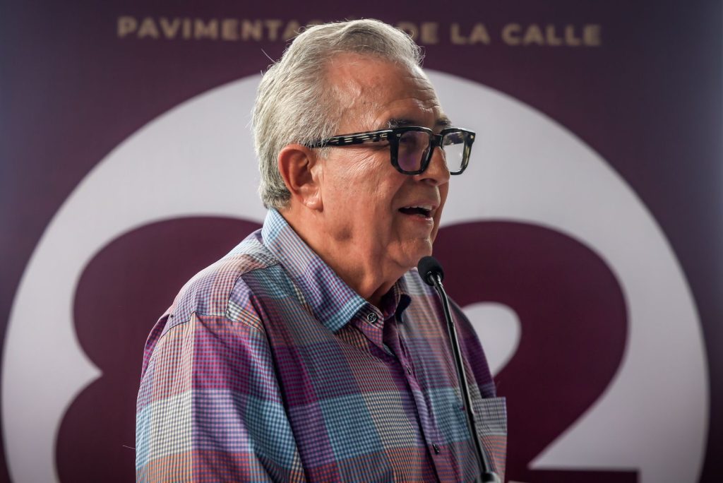 Entrega Gobernador Rocha paquete de obras en la sindicatura de Tacuichamona por más de 20 millones de pesos (3)