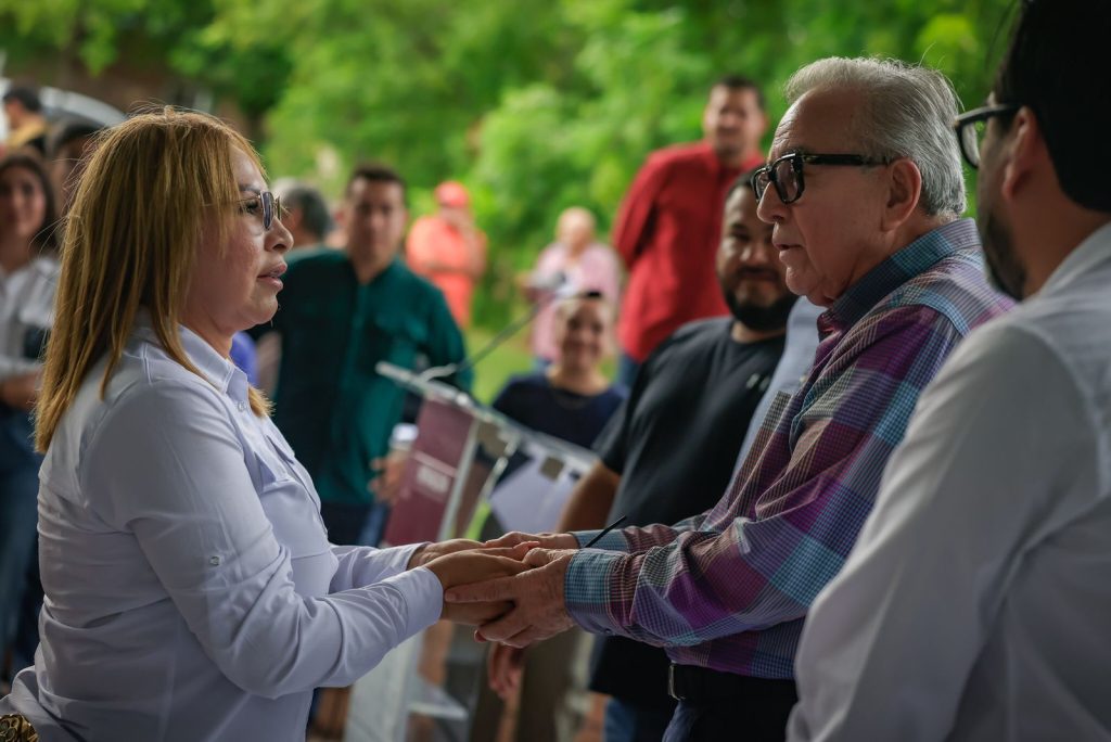 Entrega Gobernador Rocha paquete de obras en la sindicatura de Tacuichamona por más de 20 millones de pesos (4)