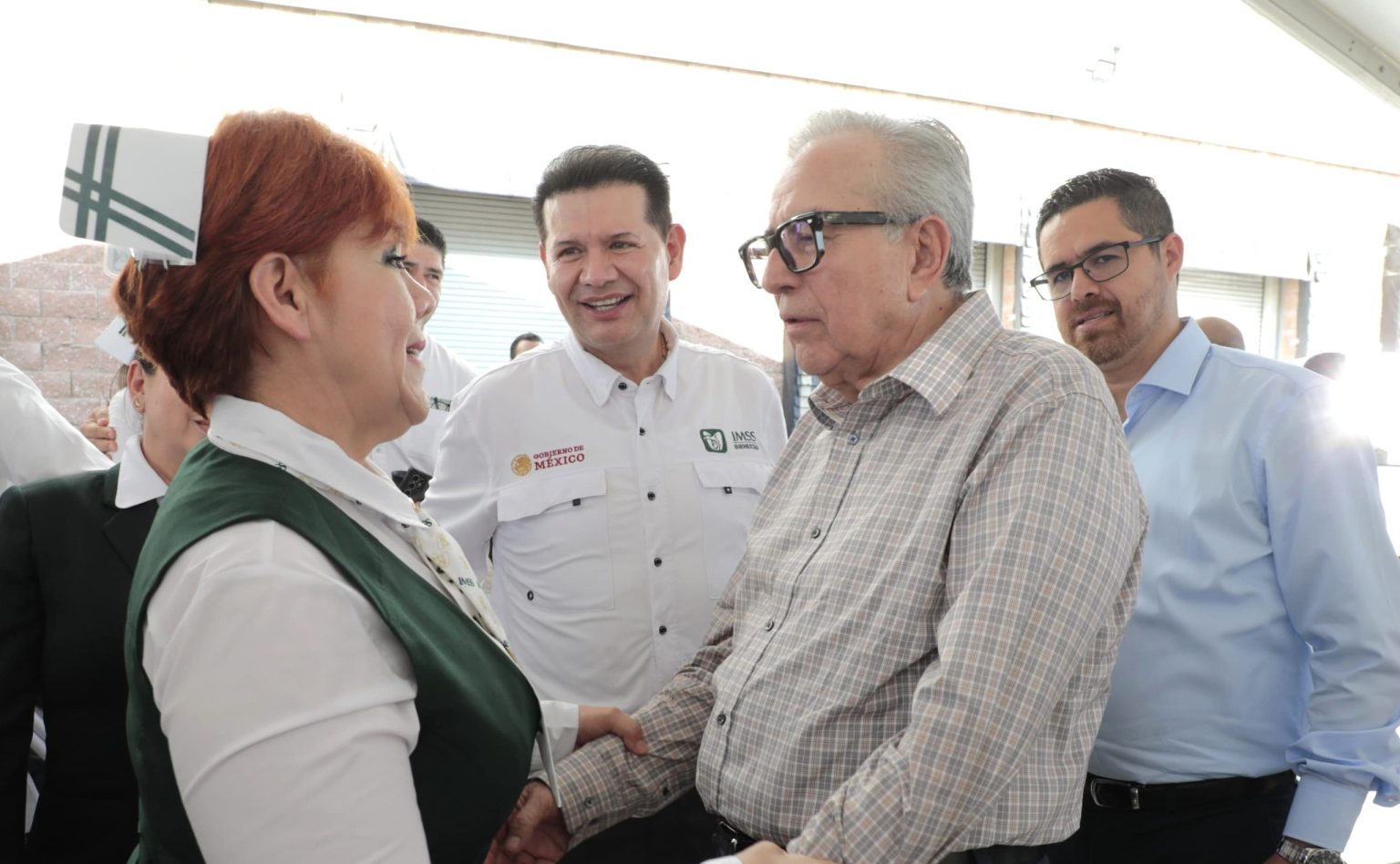 Gobernador Rocha da el banderazo de inicio de las Rutas de la Salud para abastecer Centros de Salud Gobernador Rocha da el banderazo de inicio de las Rutas de la Salud para abastecer Centros de Salud 2025