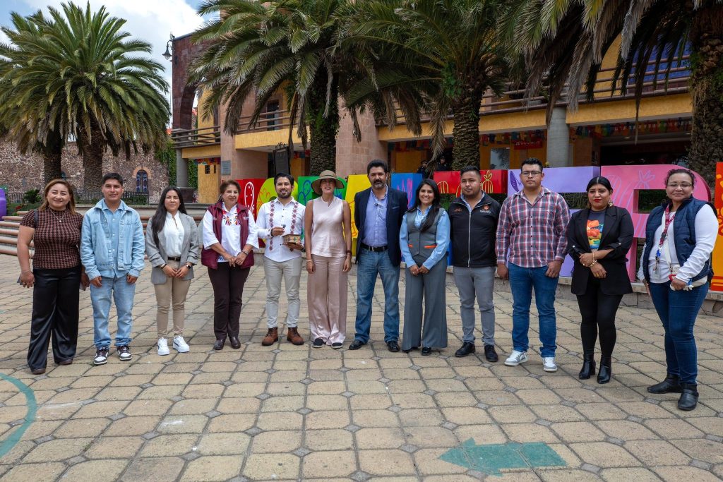 Josefina Rodríguez realiza gira de trabajo por la Ruta de los Dioses para reforzar el compromiso de México como destino global 2025 2