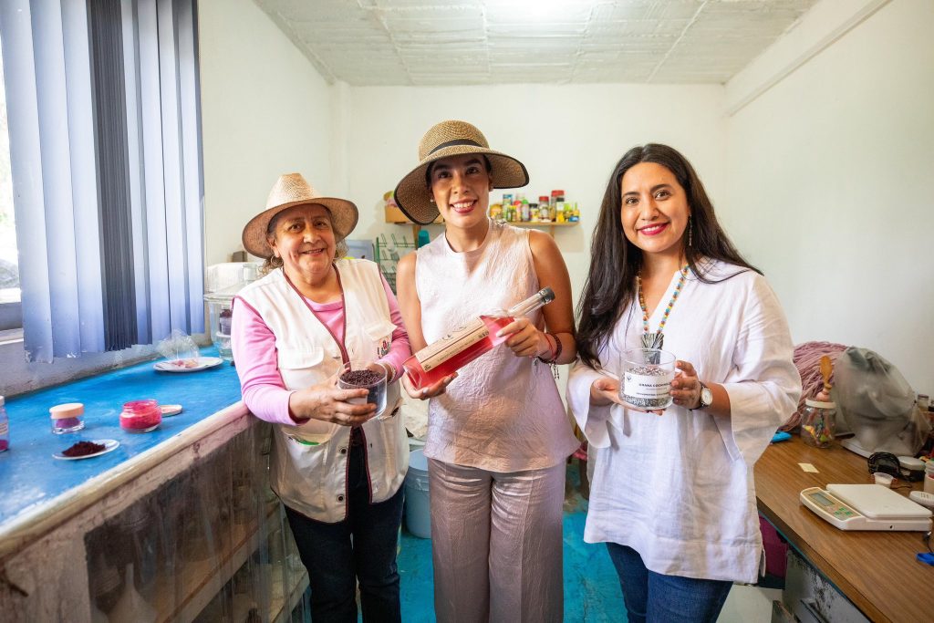 Josefina Rodríguez realiza gira de trabajo por la Ruta de los Dioses para reforzar el compromiso de México como destino global 2025 3