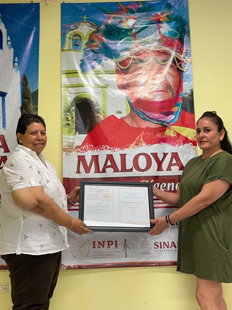 Logro histórico para Rosario, certifican a Maloya, Matatán, San Marcos Otatitán y Santa María como pueblos indígenas (6)