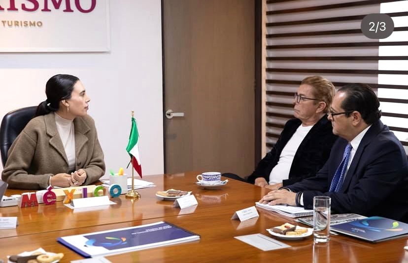 Reconoce la Secretaria Federal de Turismo la relevancia como atractivo que diferencia a Mazatlán ele Gran Acuario Mazatlán 2025 1