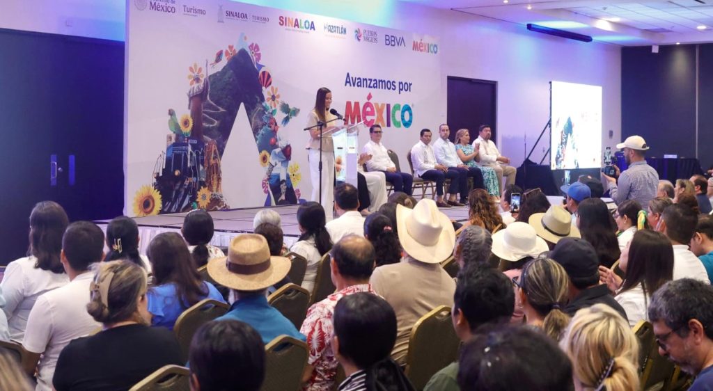 Alianza “Avanzamos por México” reforzará la actividad turística en Sinaloa 2025 2