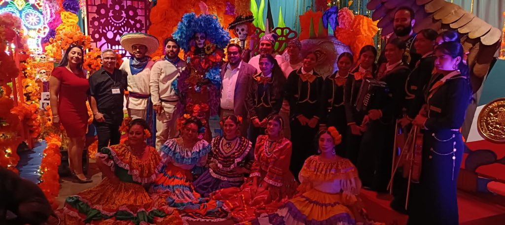 Colores y Tradiciones del Gran Acuario Mazatlán es una experiencia temática que celebra nuestras raíces mexicanas (2)