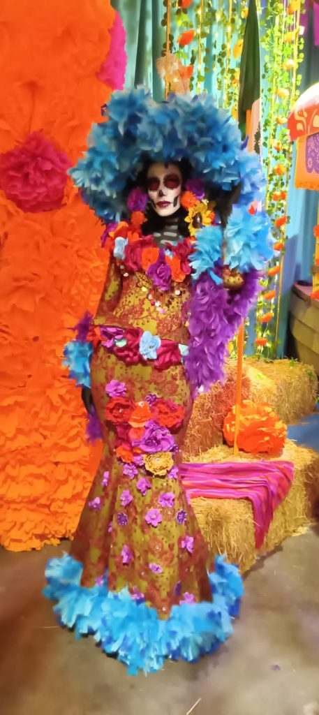 Colores y Tradiciones del Gran Acuario Mazatlán es una experiencia temática que celebra nuestras raíces mexicanas (3)