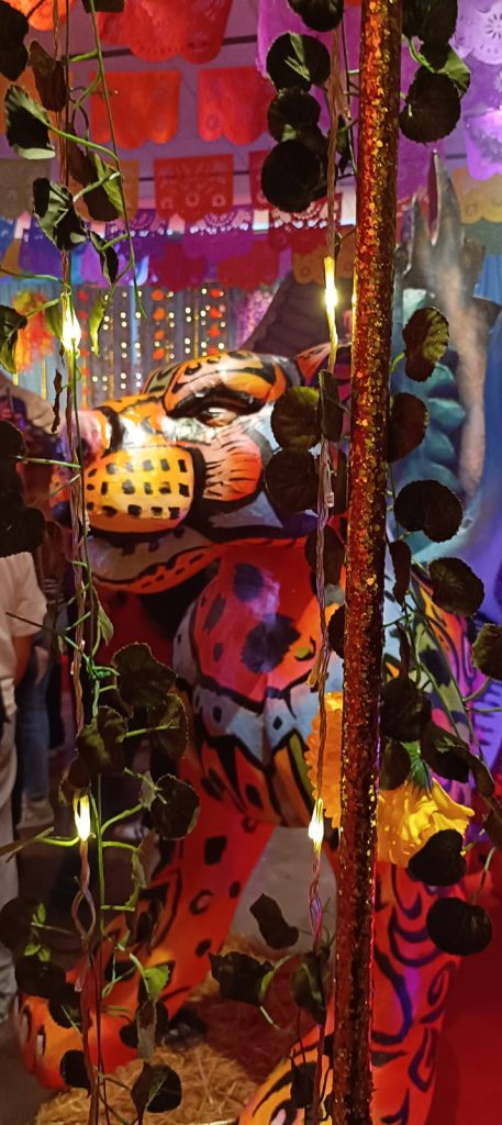 Colores y Tradiciones del Gran Acuario Mazatlán es una experiencia temática que celebra nuestras raíces mexicanas (4)