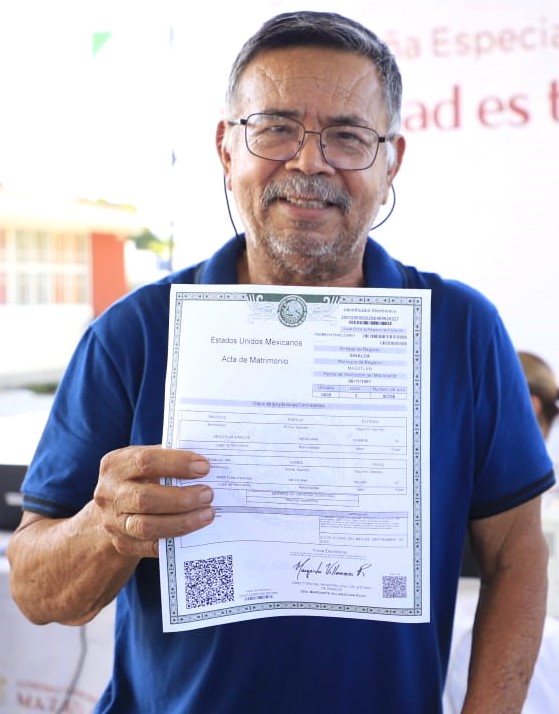 DIF Mazatlán y Registro Civil realizan exitosa Jornada de Identidad en Pradera Dorada 2025 1