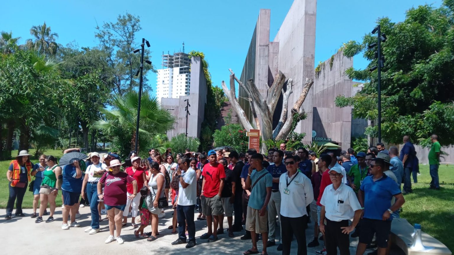 Gran Acuario Mazatlán se une al Simulacro Nacional por el Día de la Protección Civil