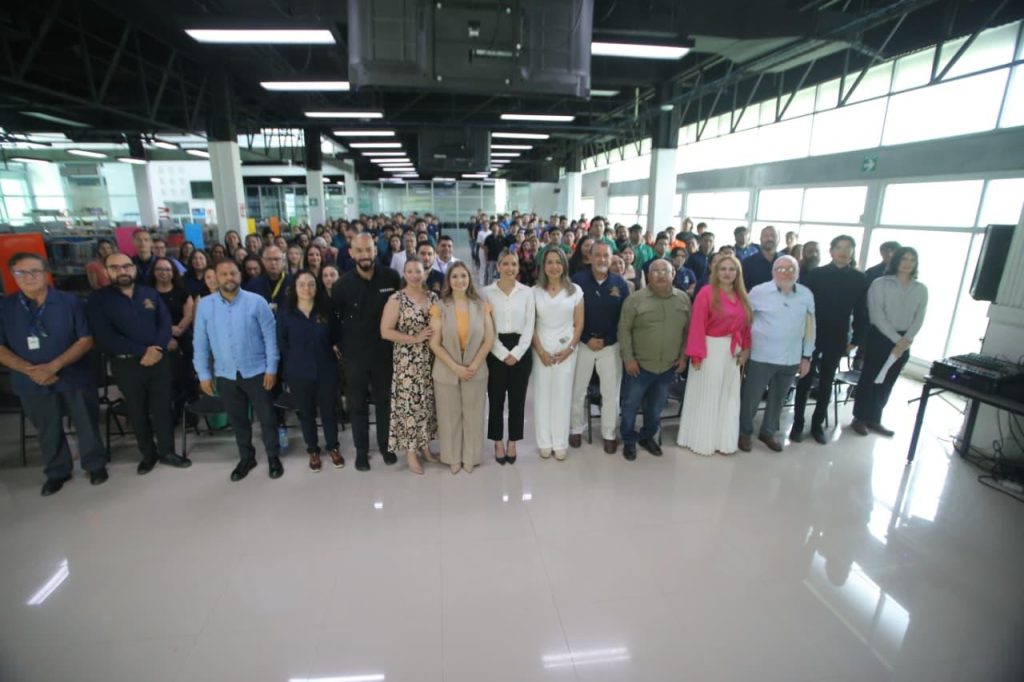 La UPSIN es semillero de innovación y de transformación Estrella Palacios