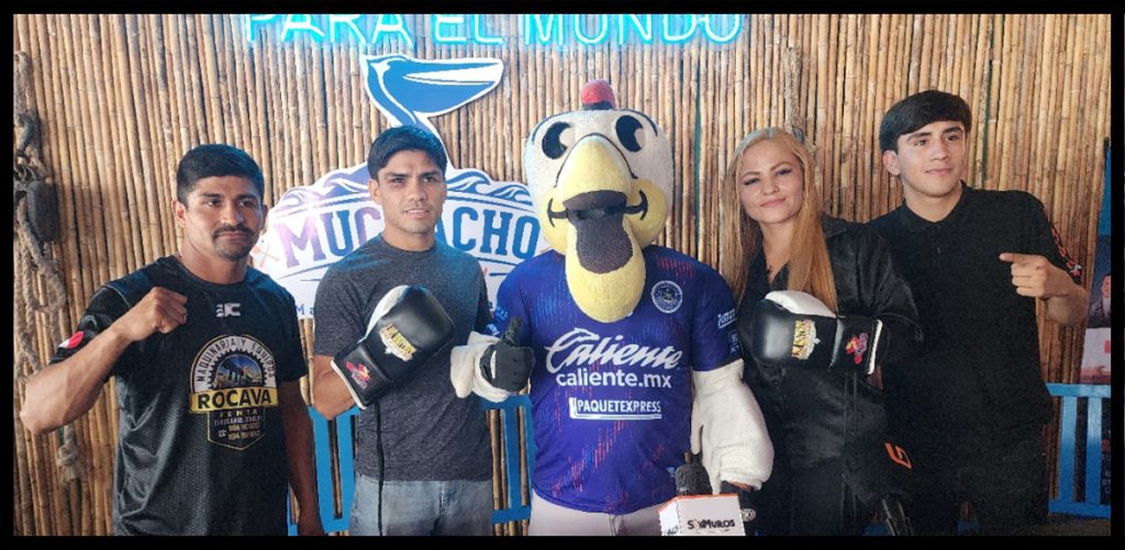 Llega cartelera con causa a Mazatlán organizada por la ‘Baby’ Quintero